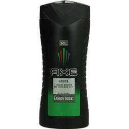 Axe Africa Shower Gel 400ml