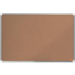 Nobo Premium Plus Cork Notice Board 90x60cm