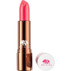 Origins Blooming Bold Lipstick #10 Hibiscus Haze