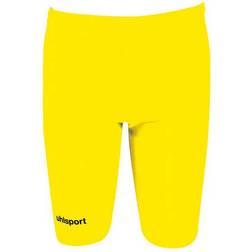 Uhlsport Distinction Colors Tights Men - Yellow