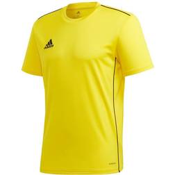 adidas Core 18 Training Jersey Men - Yellow