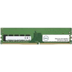 Dell A9654881 8Go DDR4 2400MHz module de mémoire Modules de mémoire (8 Go, DDR4, 2400 MHz, Noir, Vert)