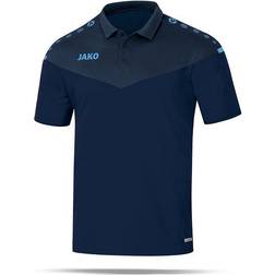 JAKO Polo Champ 2.0 - Bleu