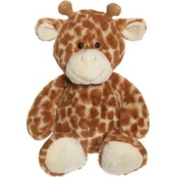 Teddykompaniet Teddy Company Teddy Wild Giraffe 36cm