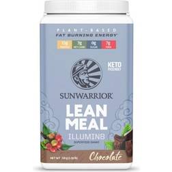 Sunwarrior Lean Meal Illumin8 Chocolate 720g