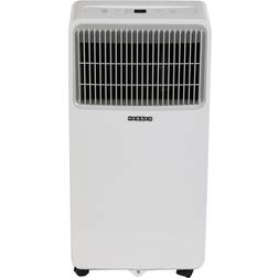 Climatiseur mobile WP0115 WEBBER Classe A Volume air 240m3/h 1,5 kW