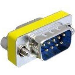 DeLock DB-9-DB-9 Adapter