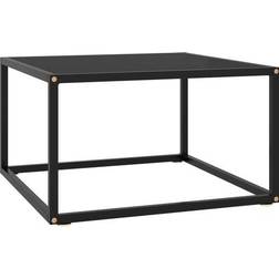 vidaXL - Table Basse 60x60cm