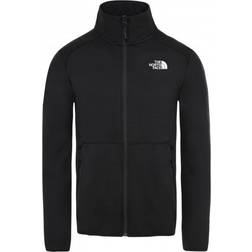 The North Face Quest Forro Polar Hombre - Negro