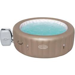 Bestway Vasca Idromassaggio Gonfiabile Lay-Z-Spa Whirlpool Palm Springs AirJet