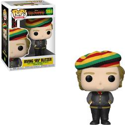 Funko Pop! Movies Cool Runnings Irving "Irv" Blitzer