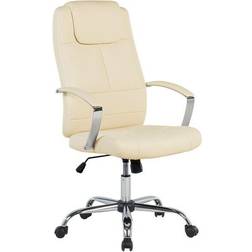 Beliani Winner Chaise de bureau 121cm