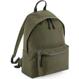 BagBase Recycled Backpack - Military Green