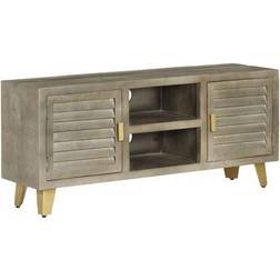 vidaXL 246681 TV Bench 110x48cm