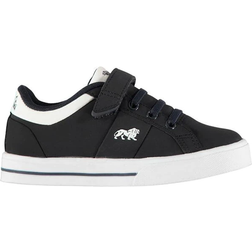 Lonsdale Latimer Childrens Trainers - Navy