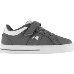 Lonsdale Latimer Childrens Trainers - Grey