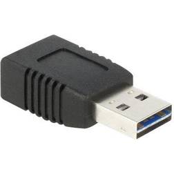 DeLock 65965 USB A-USB A M-F 2.0 Adapter