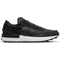 Nike Waffle One GS - Black