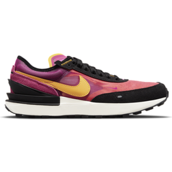 NIKE Waffle One GS - Active Fuchsia/Black/Coconut Milk/University Gold