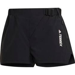 Adidas Terrex Hike Shorts Women - Black