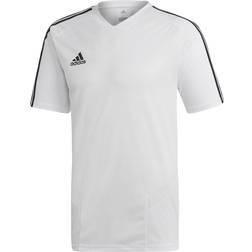 Adidas Tiro 19 Training Jersey Men - White/Black