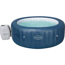 Bestway Vasca Idromassaggio Gonfiabile Lay-Z-Spa Milan AirJet Plus