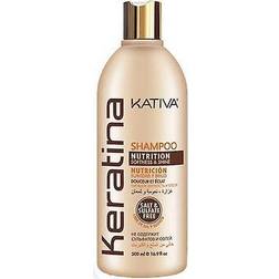 Kativa Keratina Shampoo 500ml