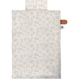 Sebra Bed Linen Junior Forest 39.4x55.1"