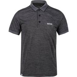 Regatta Remex II Jersey Polo Shirt - Magnet
