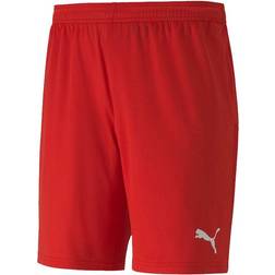 Puma teamGOAL 23 Knit Shorts Men - Red