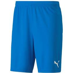 Puma teamGOAL 23 Knit Shorts Men - Electric Blue Lemonade