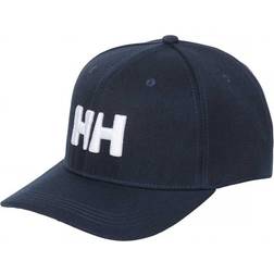 Helly Hansen Cappello Hh Brand Unisex Blu Navy