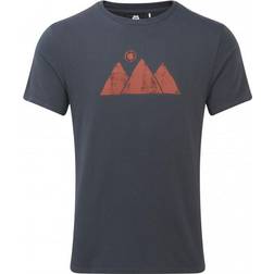 Mountain Equipment Mountain Sun T-shirt - Ombre Blue