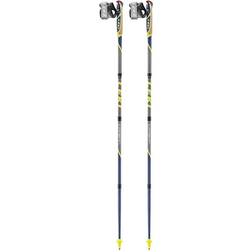 Leki Micro Flash Carbon 115cm