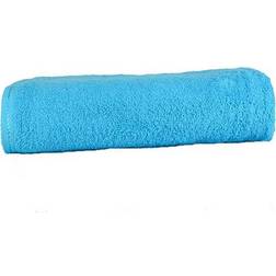 A&R Towels Ultra Soft Bath Towel Blue (140x70cm)