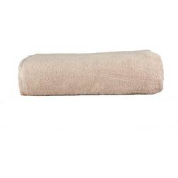 A&R Towels Ultra Soft Bath Towel Beige (140x70cm)