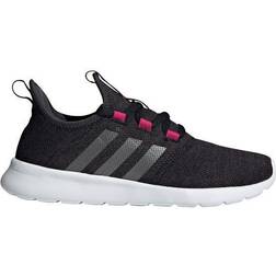 adidas Cloudfoam Pure 2.0 W - Core Black/Iron Metallic/Team Real Magenta
