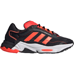 Adidas OZWEEGO Pure M - Core Black/Cloud White/Solar Red