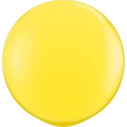 Qualatex Balloons 5 Inch Yellow 100-Pack