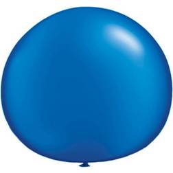 Qualatex Balloons 5 Inch Pearl Sapphire 100-Pack