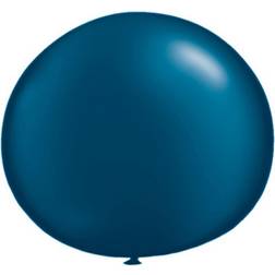 Qualatex Balloons 5 Inch Midnight Blue 100-Pack