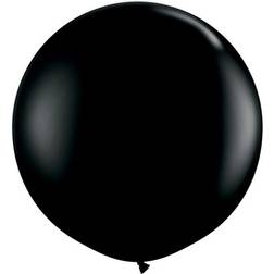 Qualatex Balloon 5 Inch 100-Pack Black