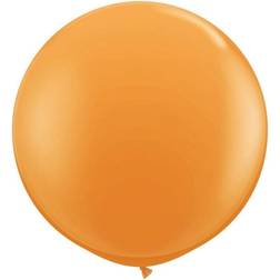 Qualatex Balloons 5 Inch Orange 100-Pack