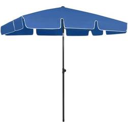 vidaXL Beach Umbrella 125cm