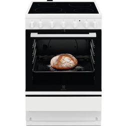 Electrolux LKR60003NW Sort, Hvid