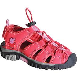 Regatta Peppa Pig Sandal - Bright Blush