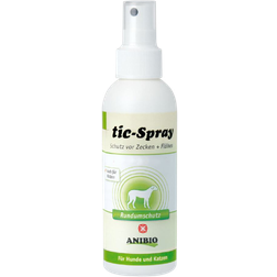 ANIBIO Tic Spray for Dogs and Cats 150ml