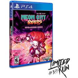 Neon City Riders (Limited Run Games)