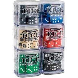 Games Workshop Citadel 12mm Dice Set