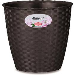 Stefanplast Natural Flower Pot ∅14cm